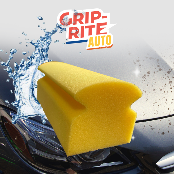 Spons Cuci Mobil Grip-Rite Auto – Teracahaya