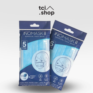 Masker Medis Earloop & Hijab